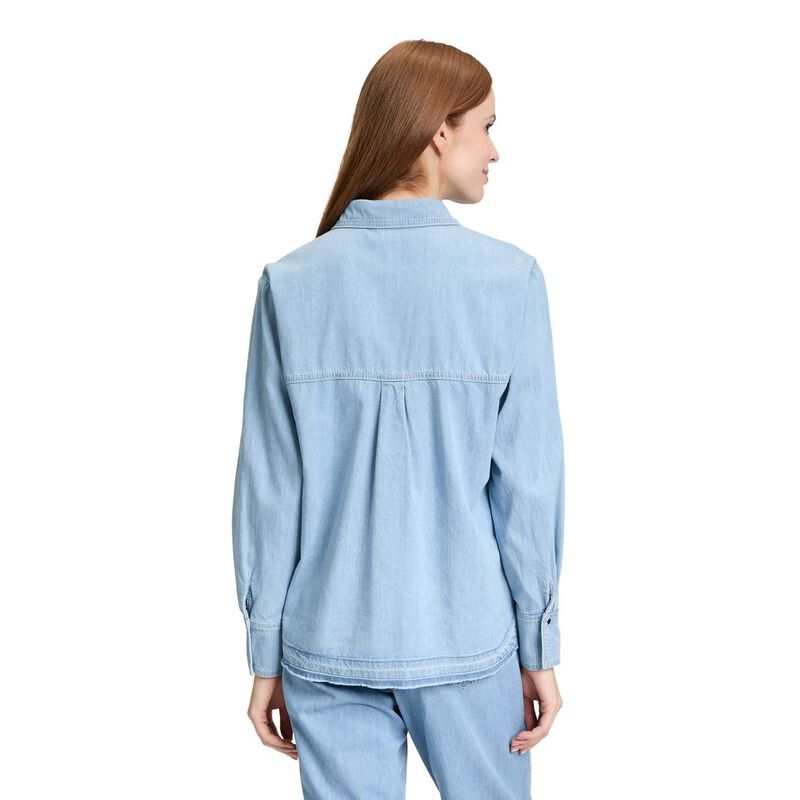 Betty Barclay Denim Shirt image number 1